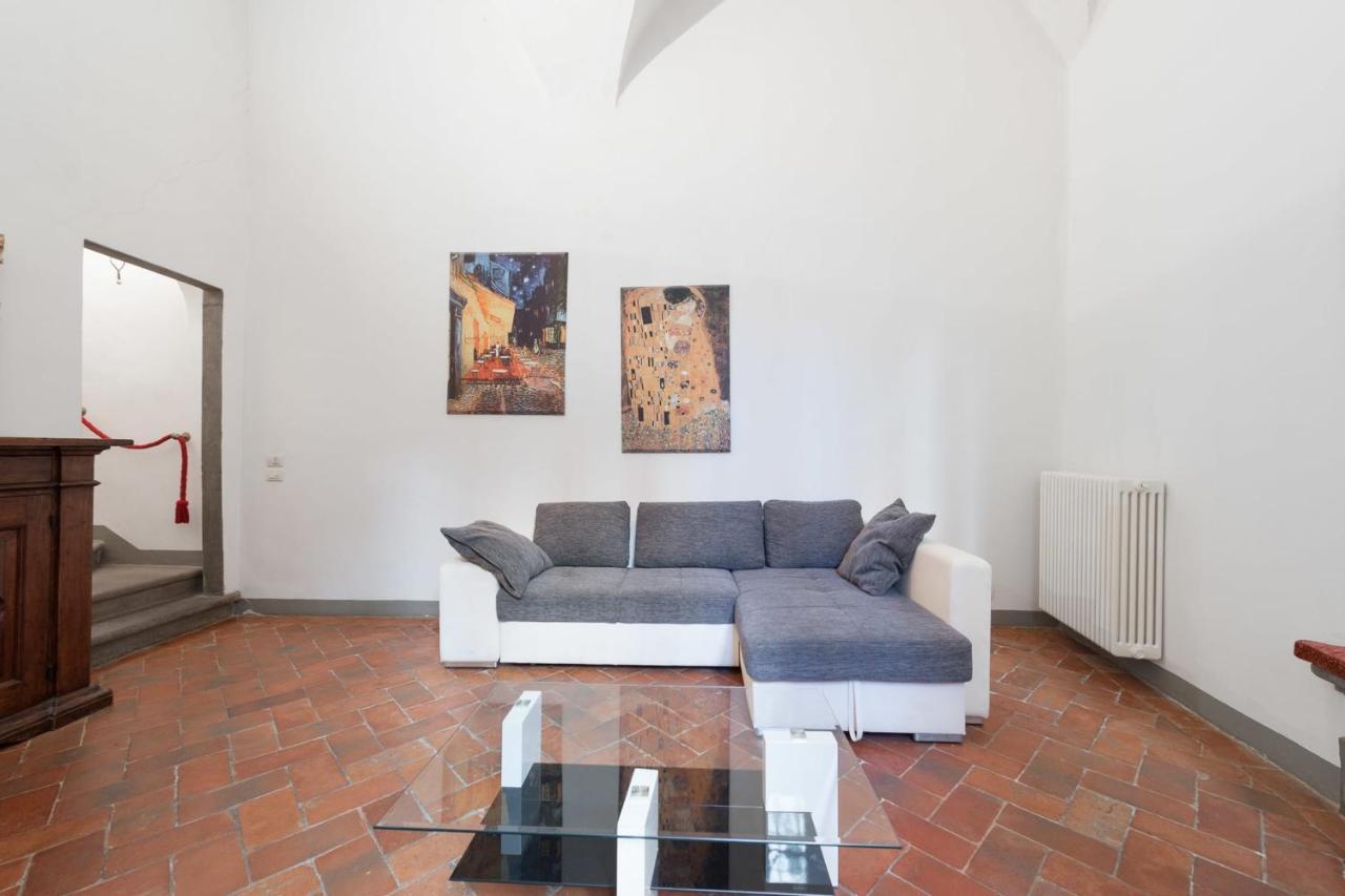 Pontevecchio Luxury Suite Amazing Location - Hosted By Sweetstay Florens Exteriör bild