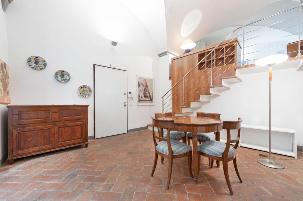Pontevecchio Luxury Suite Amazing Location - Hosted By Sweetstay Florens Exteriör bild