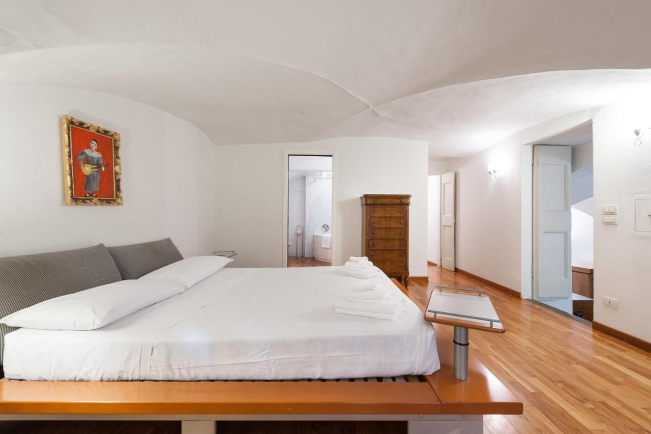Pontevecchio Luxury Suite Amazing Location - Hosted By Sweetstay Florens Exteriör bild