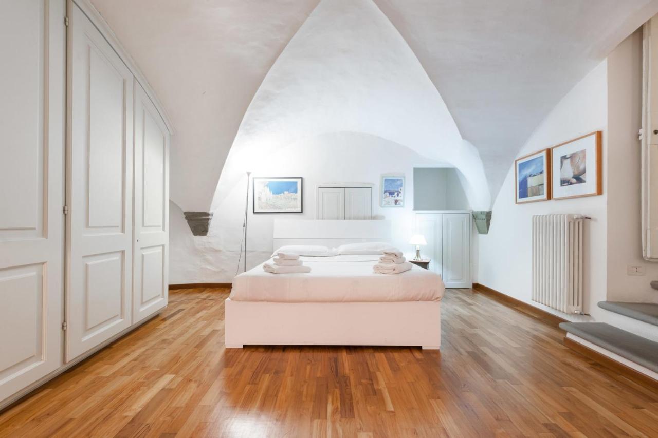 Pontevecchio Luxury Suite Amazing Location - Hosted By Sweetstay Florens Exteriör bild