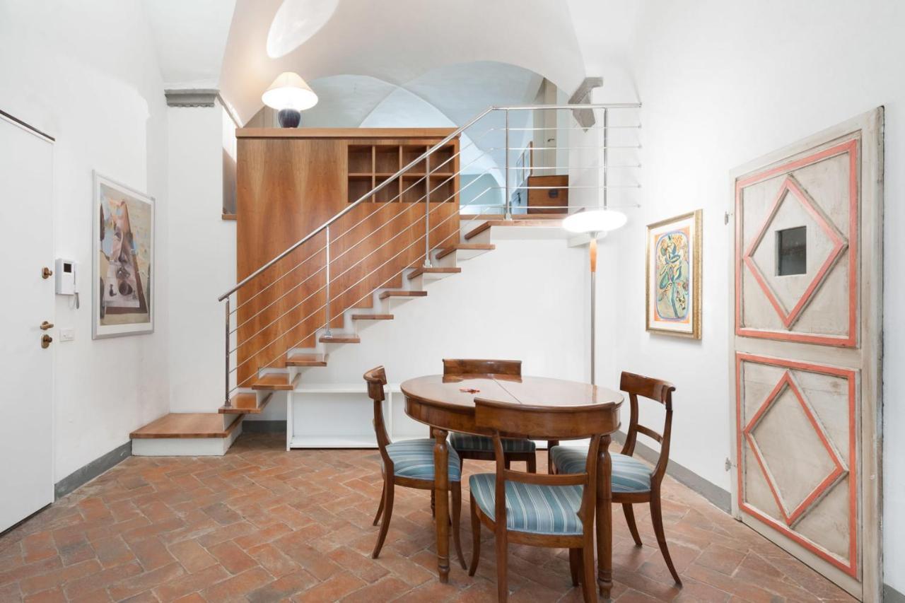 Pontevecchio Luxury Suite Amazing Location - Hosted By Sweetstay Florens Exteriör bild