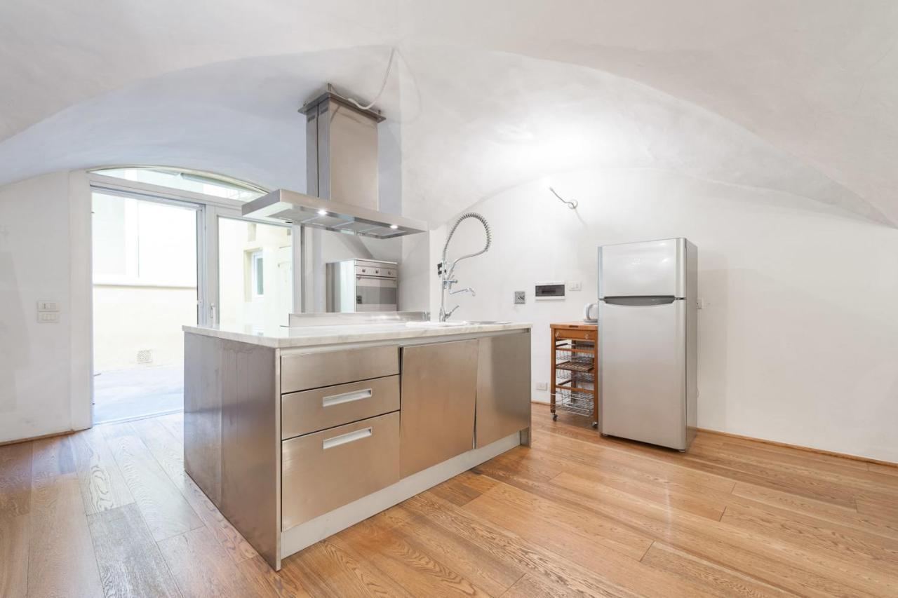 Pontevecchio Luxury Suite Amazing Location - Hosted By Sweetstay Florens Exteriör bild