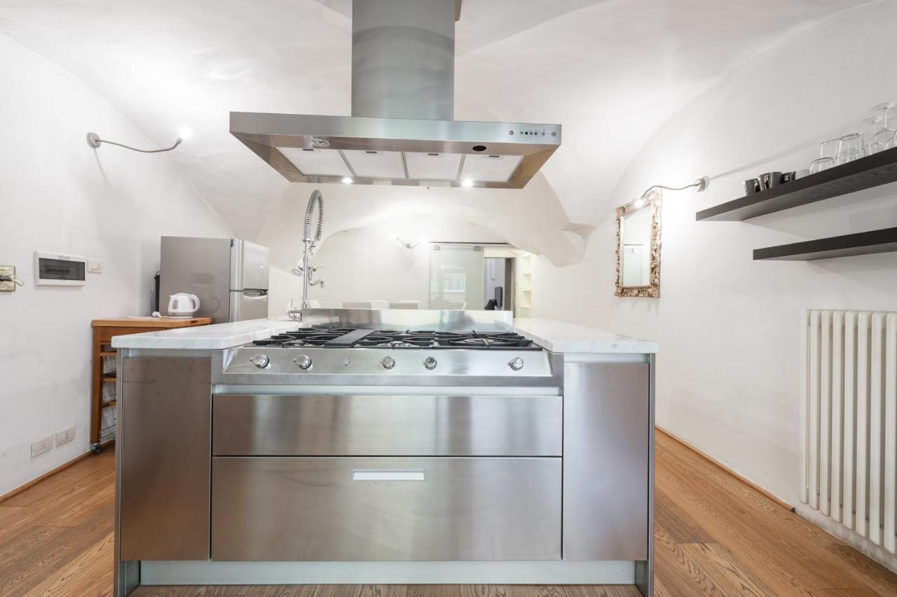 Pontevecchio Luxury Suite Amazing Location - Hosted By Sweetstay Florens Exteriör bild