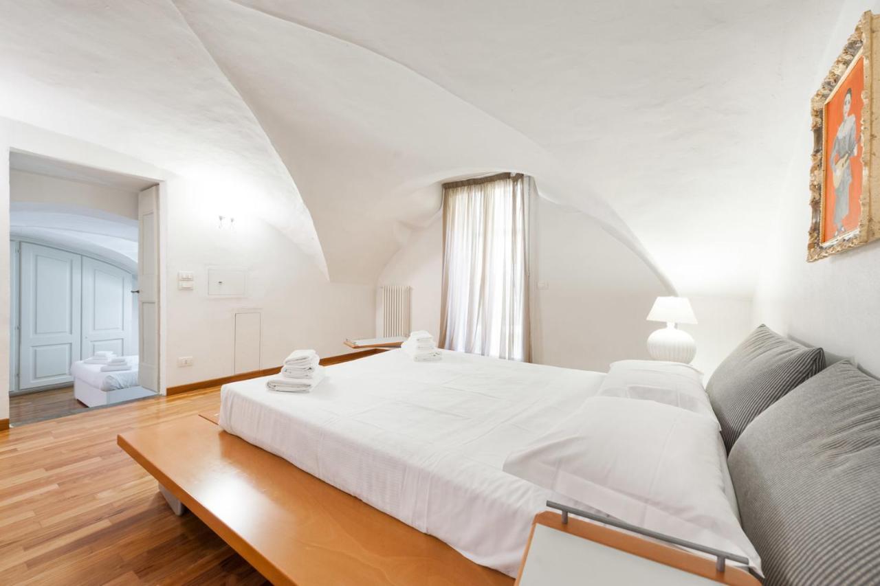 Pontevecchio Luxury Suite Amazing Location - Hosted By Sweetstay Florens Exteriör bild