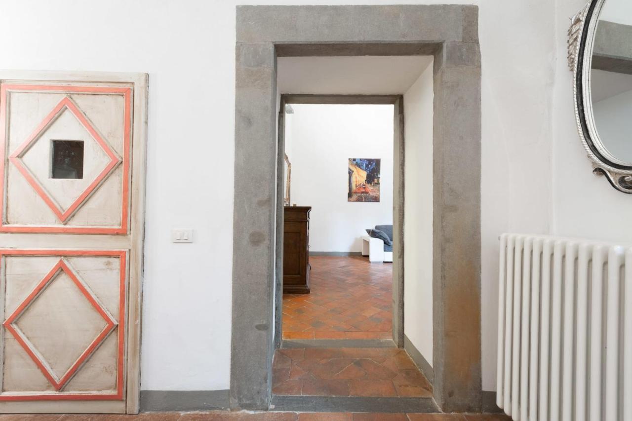 Pontevecchio Luxury Suite Amazing Location - Hosted By Sweetstay Florens Exteriör bild