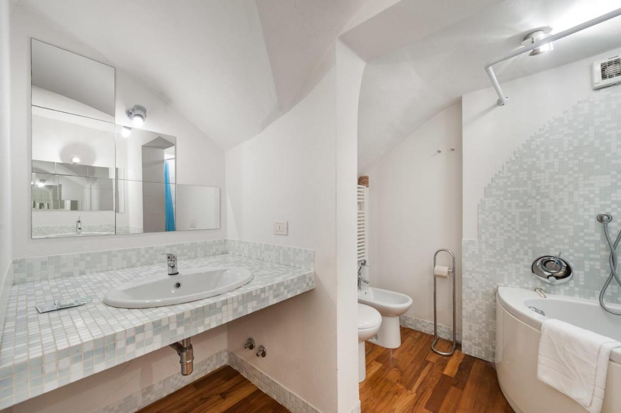 Pontevecchio Luxury Suite Amazing Location - Hosted By Sweetstay Florens Exteriör bild