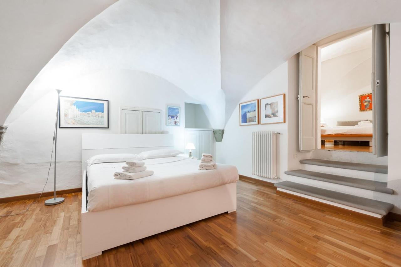 Pontevecchio Luxury Suite Amazing Location - Hosted By Sweetstay Florens Exteriör bild