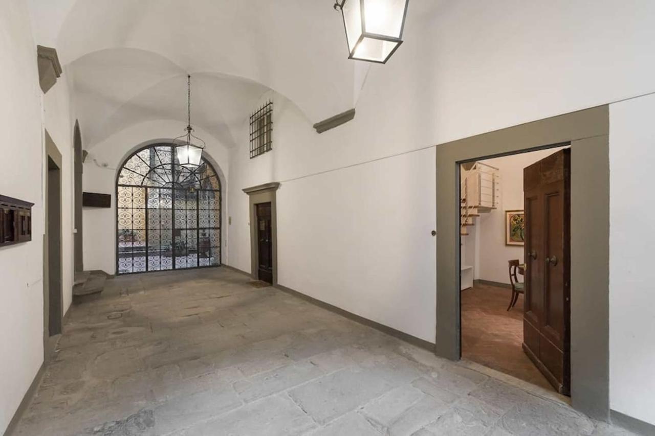 Pontevecchio Luxury Suite Amazing Location - Hosted By Sweetstay Florens Exteriör bild