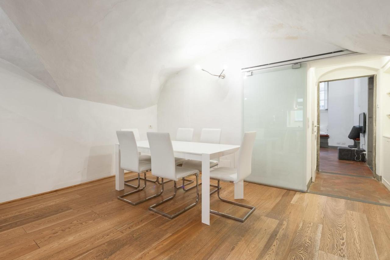 Pontevecchio Luxury Suite Amazing Location - Hosted By Sweetstay Florens Exteriör bild