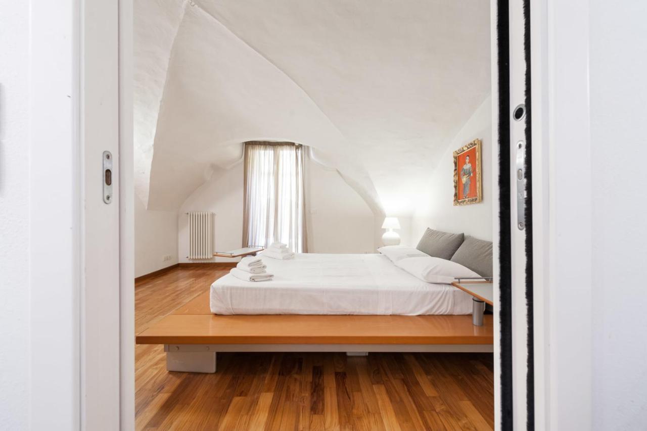 Pontevecchio Luxury Suite Amazing Location - Hosted By Sweetstay Florens Exteriör bild