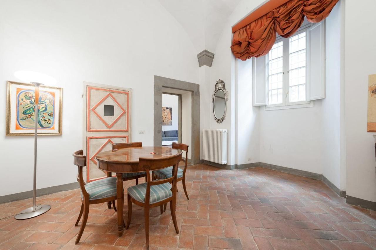 Pontevecchio Luxury Suite Amazing Location - Hosted By Sweetstay Florens Exteriör bild
